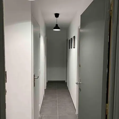 Appartement Renove - Vandoeuvre Les Nancy Exterior photo