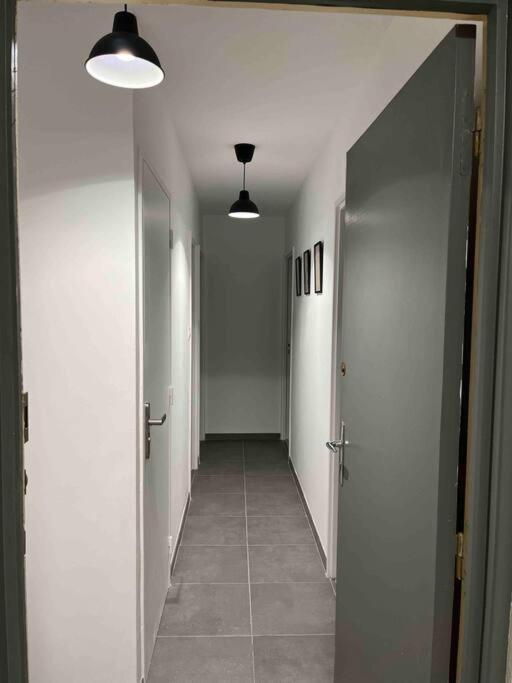 Renove - Les Nancy Appartement *