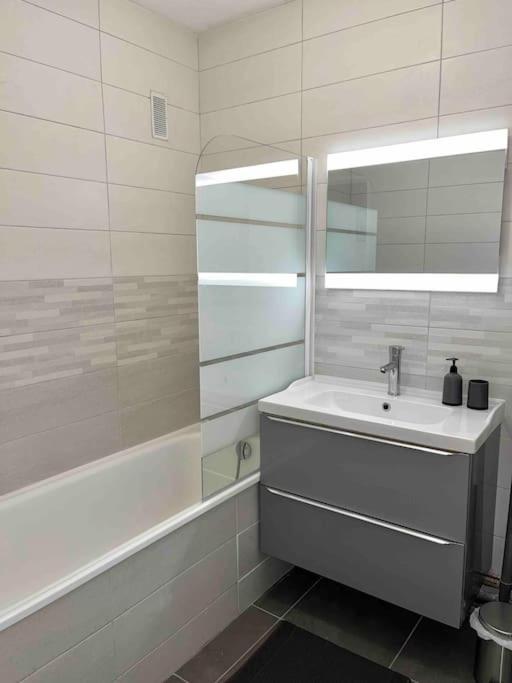 Appartement Renove - Les Nancy Vandœuvre-lès-Nancy