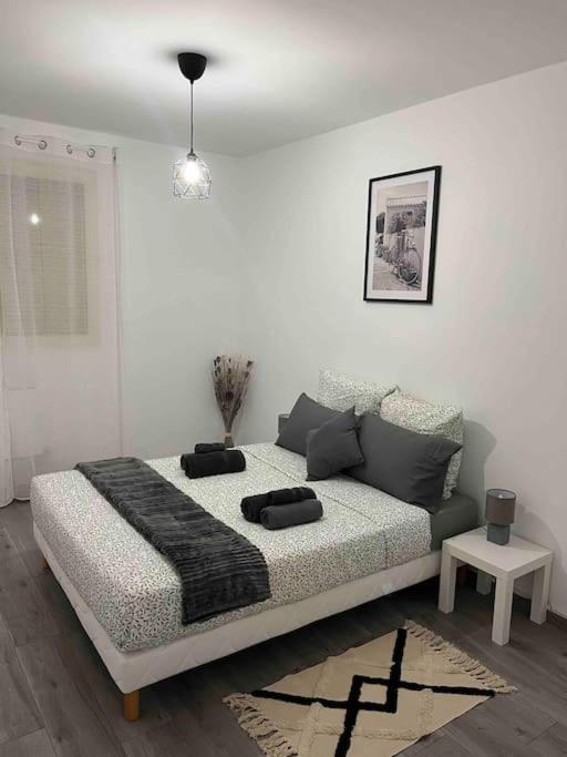 Renove - Les Nancy Appartement Vandœuvre-lès-Nancy