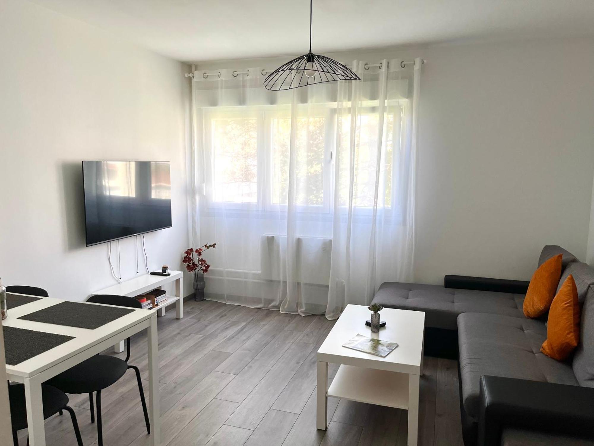 Appartement Renove - Les Nancy *